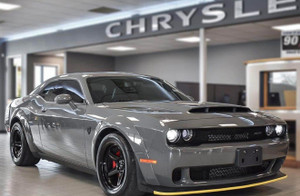 2018 Dodge Challenger SRT Demon