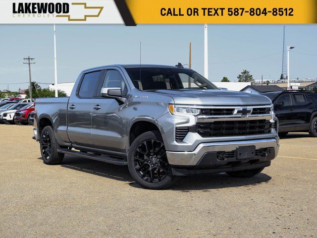 2023 Chevrolet Silverado 1500 LT True North Edition Plus 2.7T in Cars & Trucks in Edmonton