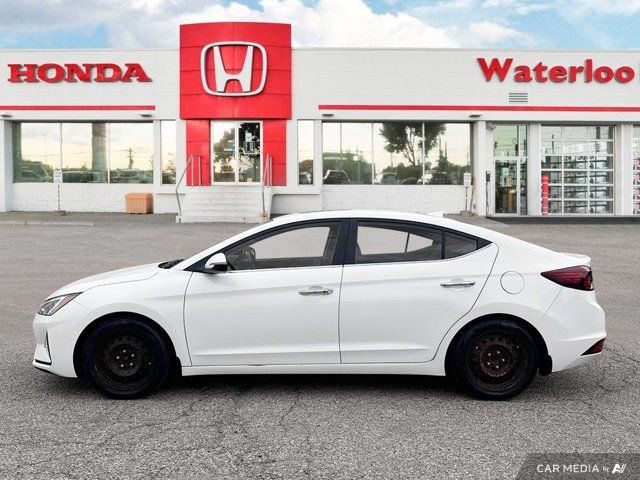 2019 Hyundai Elantra Luxury | ONE OWNER | ACCIDENT FREE in Cars & Trucks in Kitchener / Waterloo - Image 4