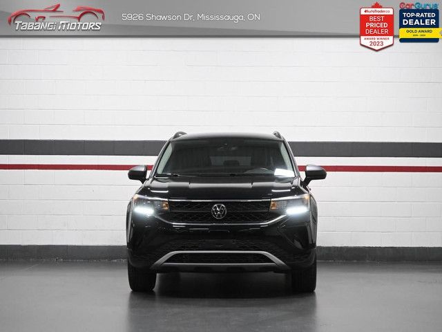 2024 Volkswagen Taos No Accident Heated Seats Carplay Push Butto in Cars & Trucks in Mississauga / Peel Region - Image 4