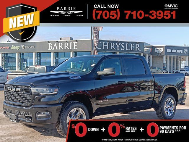 2025 Ram 1500 Big Horn in Cars & Trucks in Barrie
