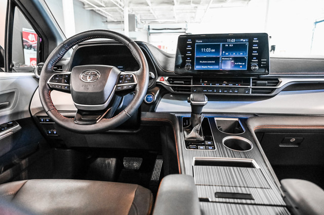 2024 Toyota Sienna XSE Hybrid | Cuir | Mags | Carplay | Android  in Cars & Trucks in City of Montréal - Image 3