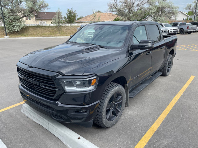 2023 RAM 1500 Sport HEATED SEATS | TOW PKG | 12" DISPLAY | in Cars & Trucks in Lethbridge