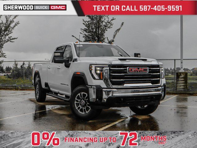 2025 GMC Sierra 3500HD SLE in Cars & Trucks in Strathcona County
