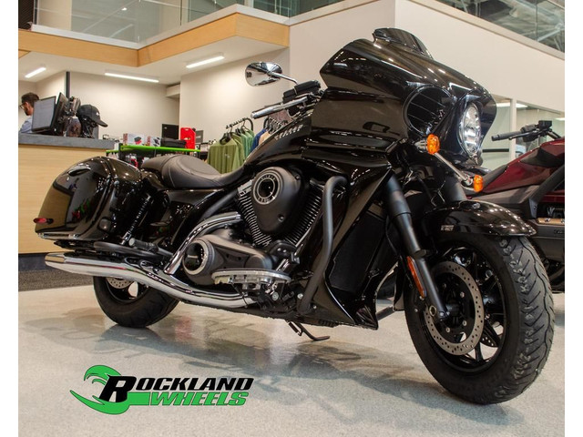 2025 Kawasaki VULCAN 1700 VAQUERO in Street, Cruisers & Choppers in Ottawa - Image 3