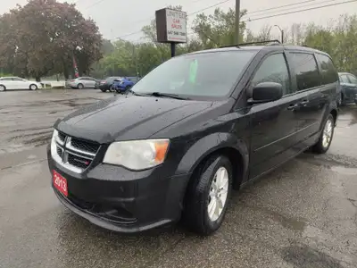 2013 DODGE CARAVAN…. Comes With Safety , Front Wheel Drive , Automatic , Air Conditioning , Cruise c...