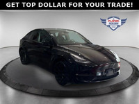 Dealer Certified Pre-Owned. This Tesla Model Y delivers a Electric engine powering this Automatic tr... (image 1)