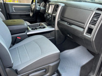 WE CAN GET YOU APPROVED ON THIS 2023 RAM 1500 SLT CREW CAB 4X4 TODAY FEATURED OPTIONS -Premium cloth... (image 7)