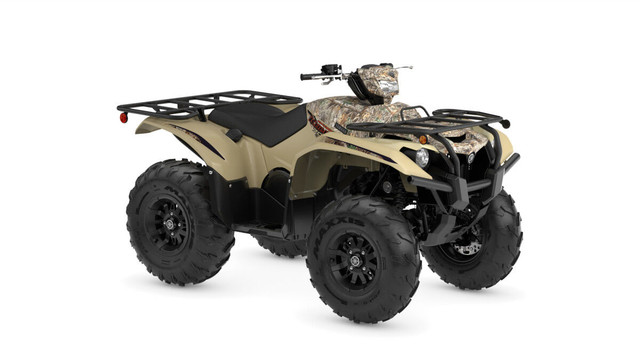 2024 Yamaha Kodiak 700 EPS CAMO in ATVs in Ottawa - Image 3