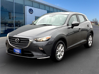 2021 Mazda CX-3 GS AWD | Luxury Package | Moonroof