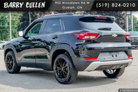 ONE OWNER LT! This Trailblazer is in very nice condition and comes well equipped with stylish black... (image 5)