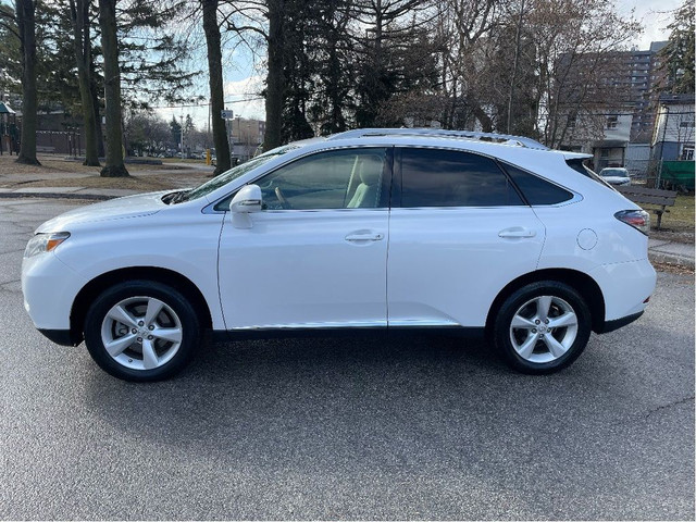  2011 Lexus RX 350 in Cars & Trucks in City of Toronto - Image 2