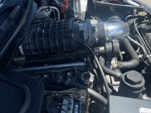2009 Pontiac G8 GT Supercharged/Sunroof/Auto/6.0L V8 in Cars & Trucks in City of Toronto - Image 3