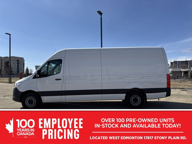 2024 Mercedes-Benz Sprinter Cargo Van in Cars & Trucks in Edmonton - Image 4