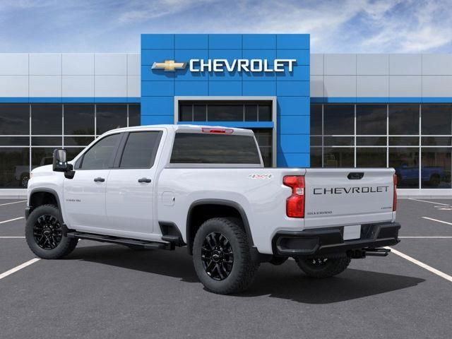 2025 Chevrolet Silverado 2500HD Custom in Cars & Trucks in Owen Sound - Image 3
