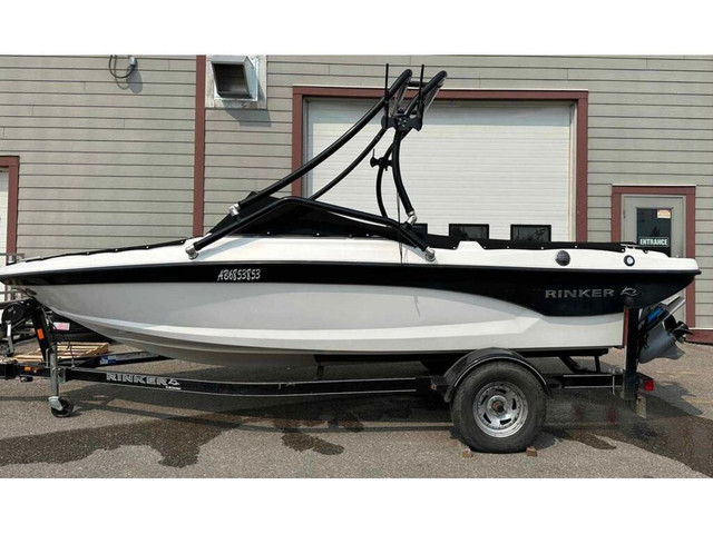  2010 Rinker Boat Co 186 BR FINANCING AVAILABLE in Powerboats & Motorboats in Kelowna - Image 2
