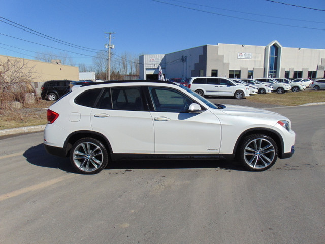 2014 BMW X1 ********4 CYLINDRES******TOIT PANORAMIQUE*******FINA in Cars & Trucks in Laval / North Shore - Image 4
