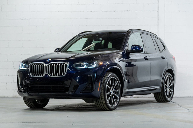 2022 BMW X3 xDrive30i | Premium | M Sport | Accès Confort in Cars & Trucks in City of Montréal - Image 3