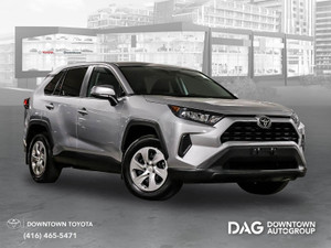 2023 Toyota RAV 4 LE