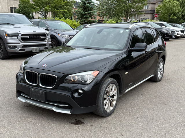 2012 BMW X1 XDrive28i AS IS | YOU CERTIFY, YOU SAVE in Cars & Trucks in Markham / York Region - Image 4