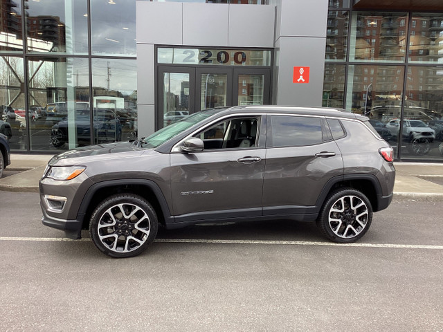 2018 Jeep Compass Limited BAS KM in Cars & Trucks in Laval / North Shore - Image 2