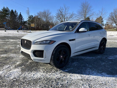 2020 Jaguar F-PACE Checkered Flag..CPO LOW RATE FINANCING
