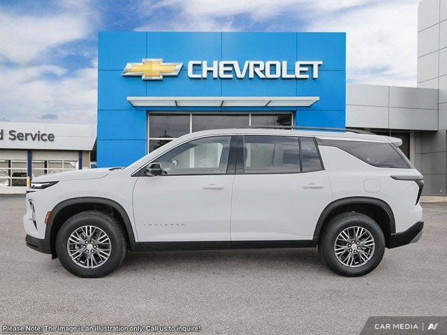 2025 Chevrolet Traverse LT in Cars & Trucks in Windsor Region - Image 3