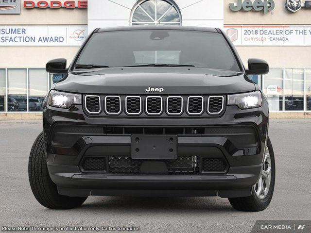 2025 Jeep Compass Sport in Cars & Trucks in Grande Prairie - Image 2