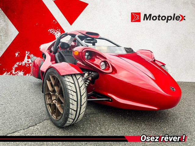 2024 Campagna T-REX RR in Touring in Québec City - Image 3