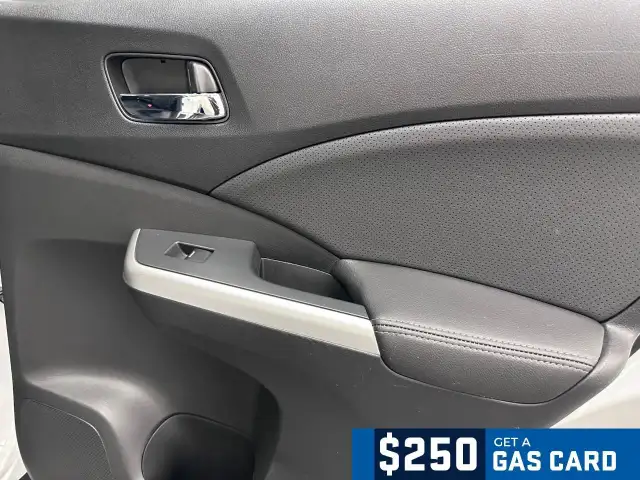 2015 Honda CR-V Touring 2.4L 4CYL | HEATED FRONT SEATS | 4 WH... dans Autos et camions dans Lethbridge - Image 23