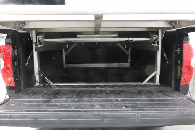 2025 Zone Atomik 13 SLED DECK EXCURSION SERIE-2 NOIR - 7' in Cargo & Utility Trailers in Ottawa - Image 8