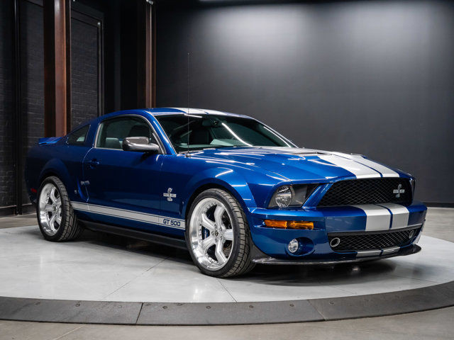 2007 Ford Mustang Shelby GT500 | 40th Anniversary | 6-Speed in Cars & Trucks in Strathcona County - Image 2