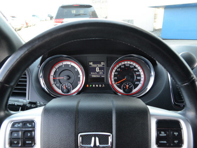 2020 Dodge Grand Caravan GT, Rear DVD, Nav, Heated Seats in Cars & Trucks in Calgary - Image 4