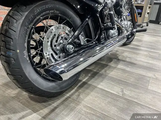 2025 Harley-Davidson FXBB - Street Bob FXBB STREET BOB in Street, Cruisers & Choppers in Calgary - Image 13
