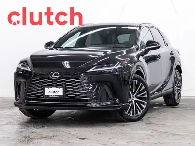 1 OWNER / Front Heated Seats, Ventilated Front Seats, Rear Heated Seats and more! Clutch is the larg...
