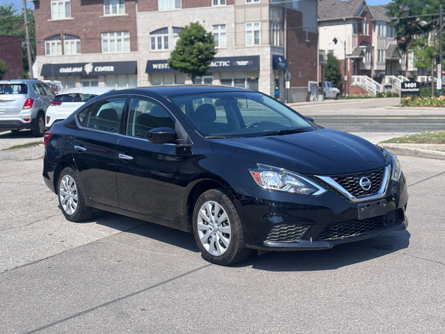 2019 Nissan Sentra SV in Cars & Trucks in Hamilton - Image 3
