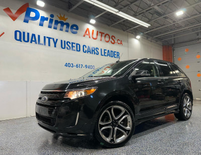 2014 Ford Edge Sport