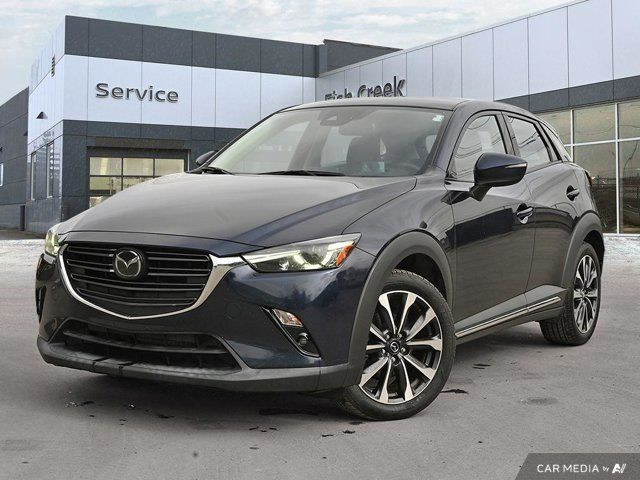 2021 Mazda CX-3 GT | No Accidents | Good Condition | Blind Spot in Cars & Trucks in Calgary