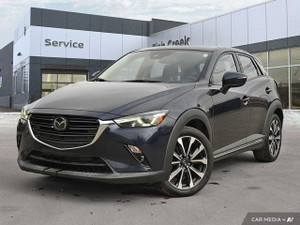 2021 Mazda CX-3 GT | No Accidents | Good Condition | Blind Spot |