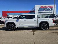 2024 Toyota Tundra 4x4 Crewmax Limited Hybrid, 3.5L V6 Hybrid, Leather Heated/Ventilated Front Seats... (image 1)