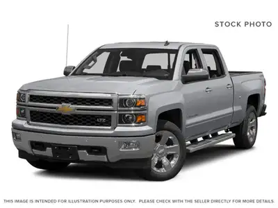 AMVIC Licensed Dealer *5.3L Crew Cab 4x4 *True North Package *Premium Cloth 40/20/40 Split Bench Sea...