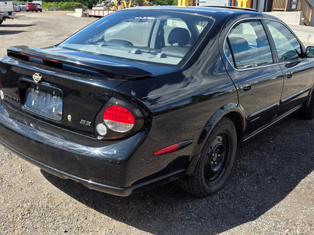 2000 Nissan Maxima SE in Cars & Trucks in Peterborough - Image 3