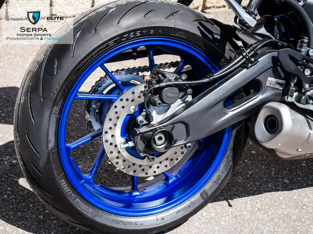 2025 Yamaha YZF-R7 LOTS OF ACCESSORIES!! in Sport Bikes in Markham / York Region - Image 10