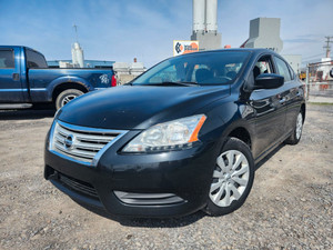 2013 Nissan Sentra GARANTIE 1 ANS