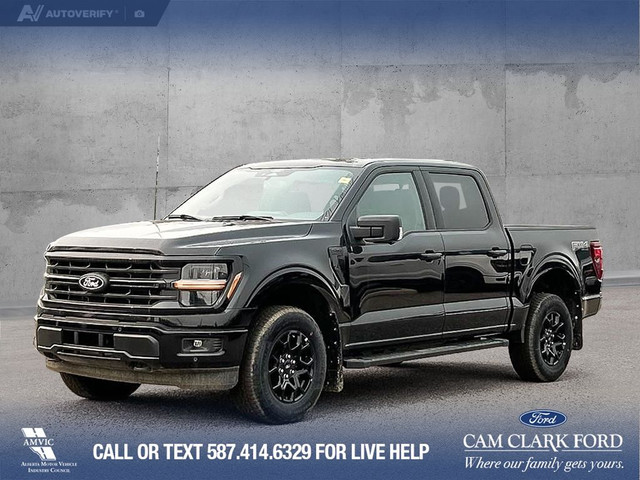 2025 Ford F-150 XLT in Cars & Trucks in Calgary