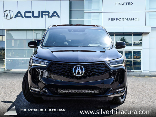 2025 Acura RDX Platinum Elite A-Spec AWD in Cars & Trucks in Calgary - Image 2