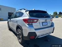 Recent Arrival! Odometer is 13125 kilometers below market average! Silver 2021 Subaru Crosstrek Limi... (image 3)