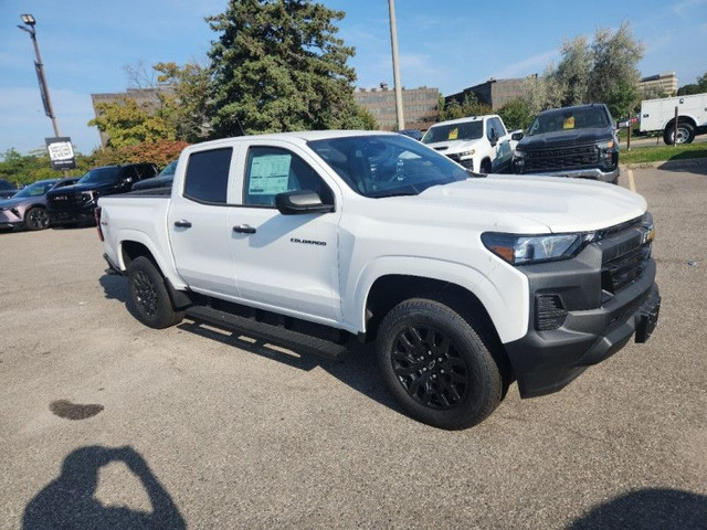 2025 Chevrolet Colorado 4WD Work Truck in Cars & Trucks in Mississauga / Peel Region - Image 3