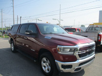 See Dealer Website for Details. 2019 Ram 1500 Big Horn CRFEWCAB 4X4 **CONTENT AUTO SPÉCIALISTE DU FI... (image 9)