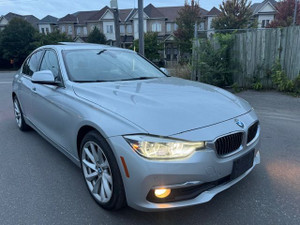 2017 BMW 3 Series 320i xDrive